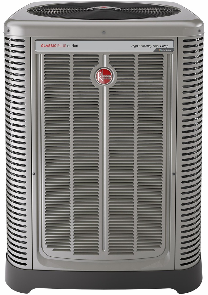 2 T Classic Plus 17 Seer 3-Stage Heat Pump
