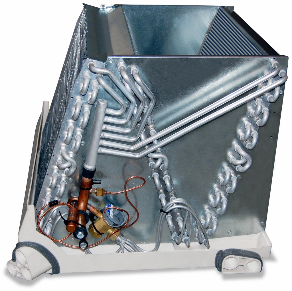 3 T Aluminum Uncased Coil