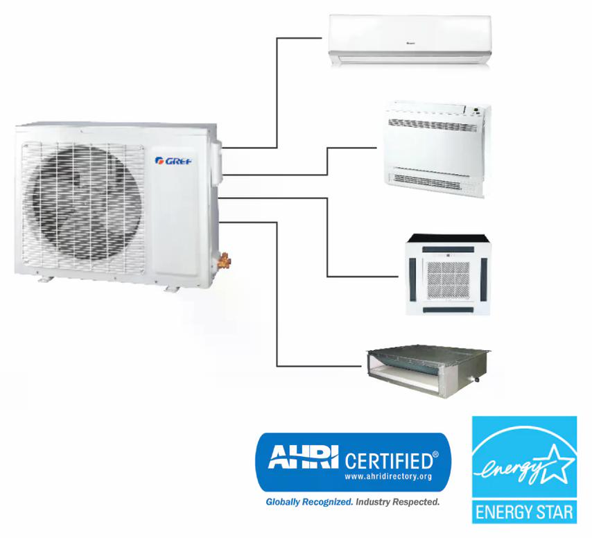 INDOOR DUCT TYPE UNIT