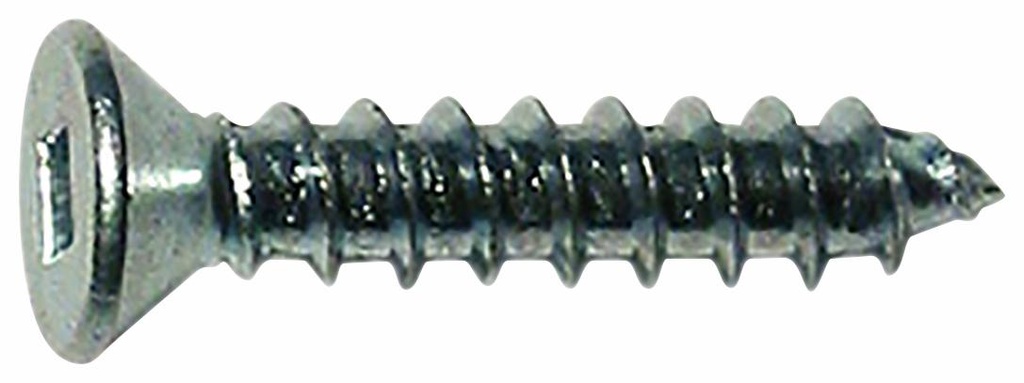 FLAT SOCK WOOD SCREW