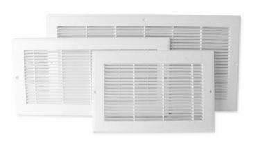 18 X6 PLASTIC R/A GRILL