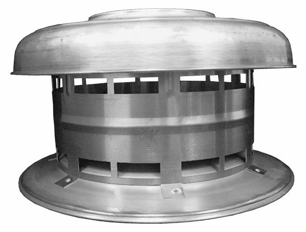 4" Rain Cap 4RC