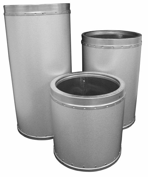 14" x 18" B-Vent PIpe
