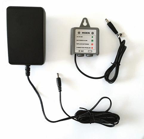 AC Adapter Kit for MotionSense Faucets