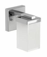 90 Degree 1-Globe Light Sconce