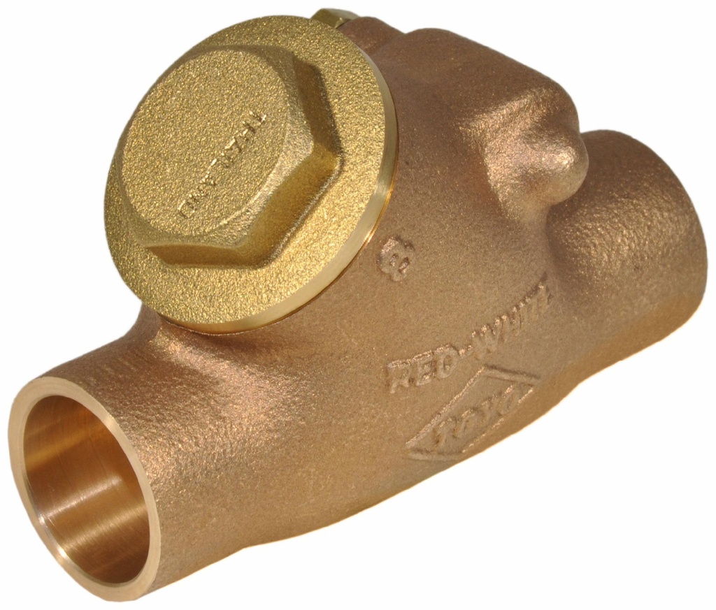 1 CC R+W SWING CHECK VALVE 237