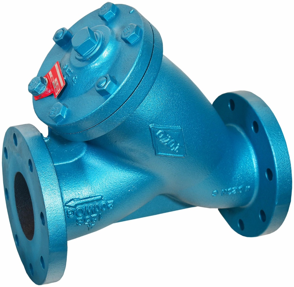 3 FLG R+W WYE STRAINER 381JA