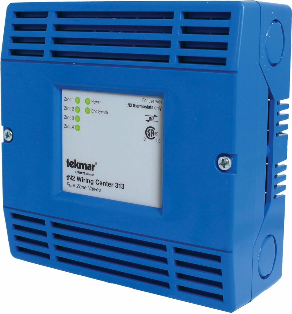 tN2 Wiring Center