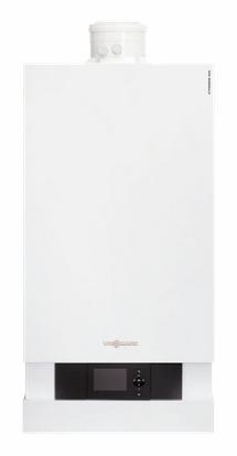 B2HA 530 Vitodens 200-W (103-495 BTU Output) 92.5%EFF 1" GAS; 2" HTG SPLY/RTN 110/150MM COAX OR 4'' PPS,