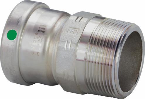 3 P/P STAINLESS STEEL CXM ADAPTER XL