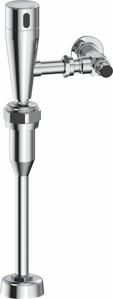 Electronic Washdown Urinal Valve with Vacuum Breaker