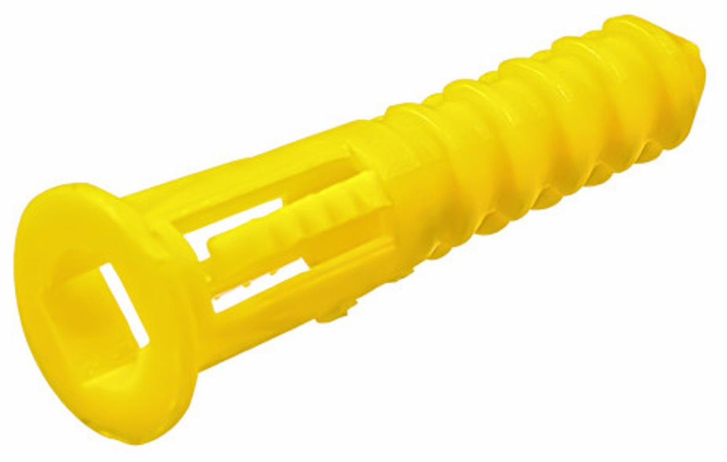 PLASTIC WALL ANCHORS