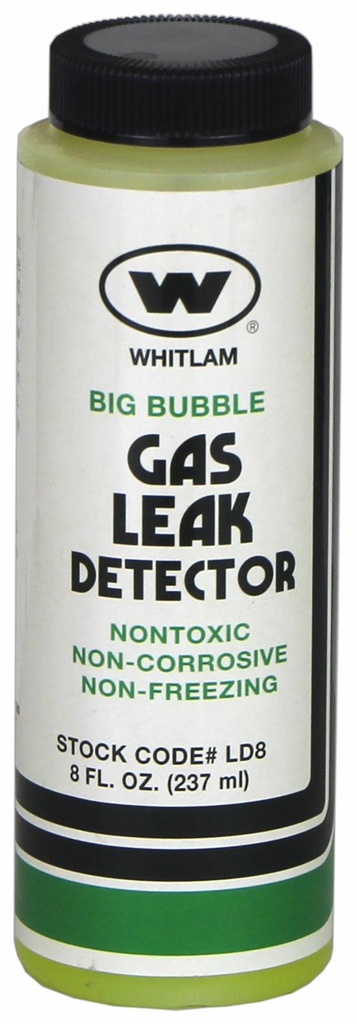 "BIG BUBBLE" GAS LEAK DETECTOR -DAUBER FORMULA - 1/2 Pint
