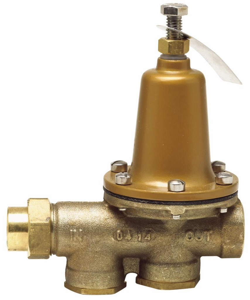 1-1/4 In LF25AUB-Z3 1 1/4 Water Pressure Reducing Valve