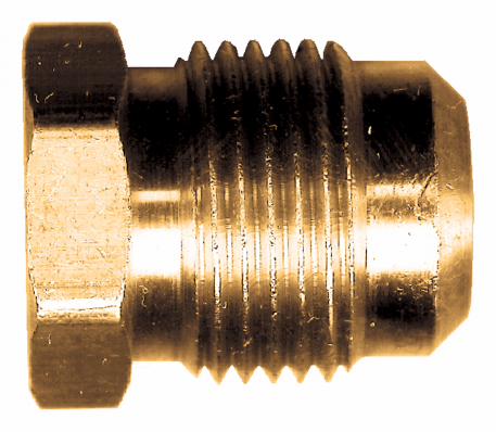 5/8 FLARE SEALING PLUG