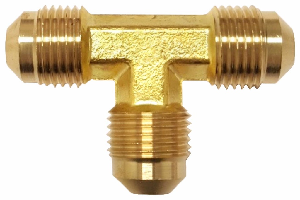 5/8 X 5/8 X 1/2 SAE TEE
