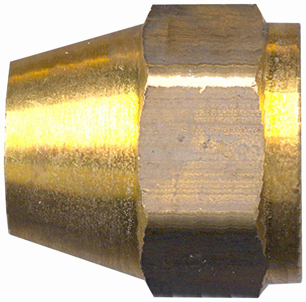 3/8 SAE NUTS SHORT SERIES 41-S-6