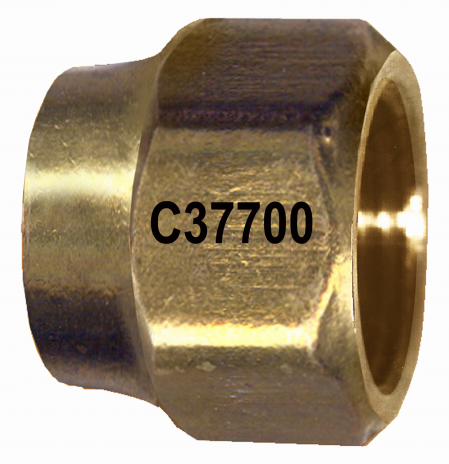 1/2 X3/8 FORGED FLARE NUTS