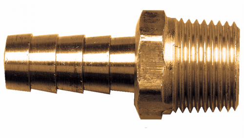 5/8 BARB X 1/2 MALE ADAPTER