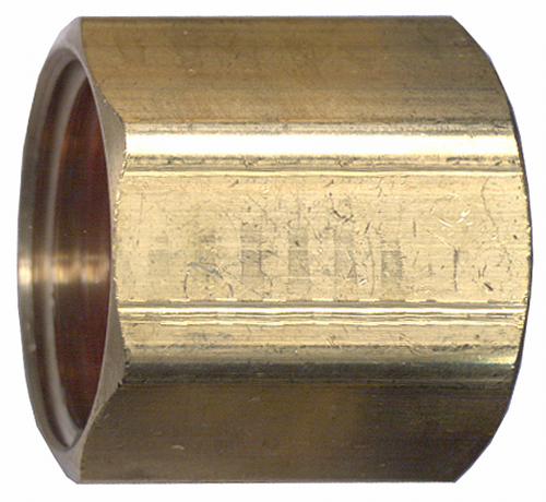 3/4" FEM HOSE X 3/4"FPT COUPLING