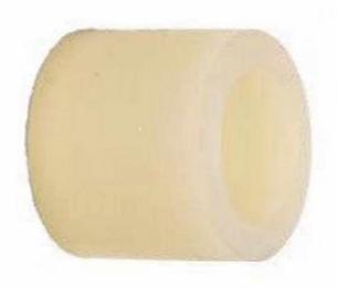 1-1/2" White Ring with Stop Cold Expansion F1960