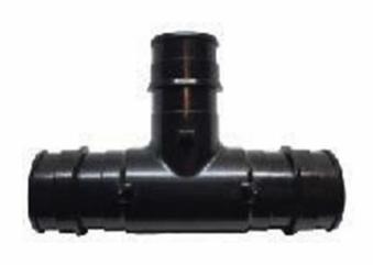 1" Tee PPSU Cold Expansion F1960