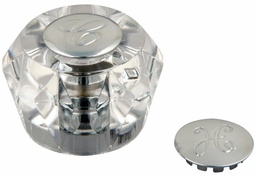 [5454501] SMALL CRANE ACRYLIC HANDLE NON