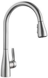 [1208612] Atura Kitchen Faucet with Pulldown Spray