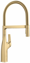 [1208011] Rivana Semi-Pro Kitchen Faucet with Pulldown Spray
