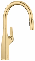[1208575] Rivana Kitchen Faucet with Pulldown Spray