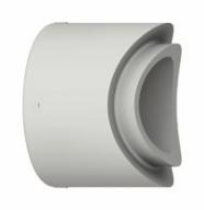 [1721185] 2 FUSIONOUTLET FOR 6 65070U