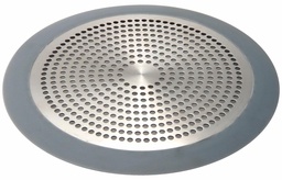 [5456965] Metal Shower Drain Strainer with Rubber Ring