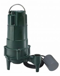 [1592377] N807 Grinder Pump with 15' Cord