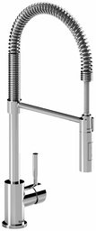 [2616003] Bistro Kitchen Faucet with Pre-Rinse Spray