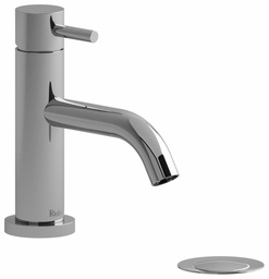 [2613620] CS Single Hole Bathroom Faucet with Lever Handle 1.5 GPM