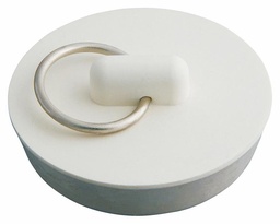 [5457313] 1-5/8" Bathtub Rubber Stopper