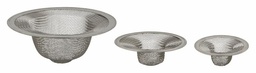 [5456077] Universal Mesh Drain Strainer Assortment (3 pack)