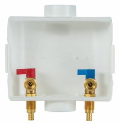 [3556100] CNTR DRAIN WMOB PEX 1/4 TURN W4702