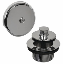 [7599939] Push eN Lift Stopper Waste & Overflow Kit