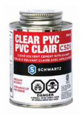 [7999916] 118ml C5 CSA PVC Cement Clear