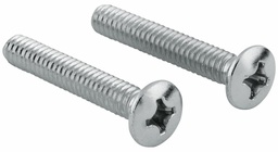 [5455113] Screws for 2-Hole Waste & Overflow Plate