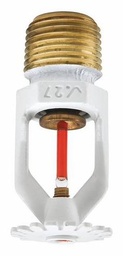 [6677670] 1/2" Quick Response 155F K3.0 Pendent Sprinkler Head White FireLock V3010