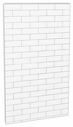 [6457711] Utile 48" x 80" Shower Back Wall