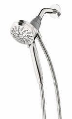 [5929947] Engage Magnetix Magnetic 6-Function Eco-Performance Handheld Shower Head