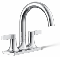 [2935300] Venza Centerset Bathroom Faucet