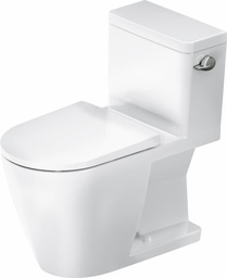[3401085] D-Neo Elongated 1-Piece Toilet (less Seat)