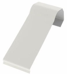 [5738030] SLANT/FIN 2"SPLICE PLATE WHITE 101640