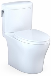 [7001147] Aquia IV Elongated Dual Flush 1.28 and 0.9 GPF 2-Piece Toilet with SoftClose Seat