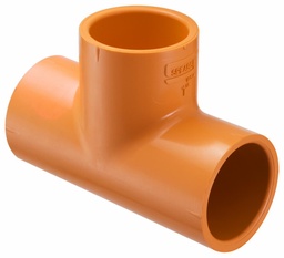 [3270274] 2-1/2X2 CPVC FlameGuard Reducing Tee SOC