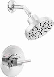 [3060913] Nicoli 14 Series Shower Trim (Includes Valve without Stops)